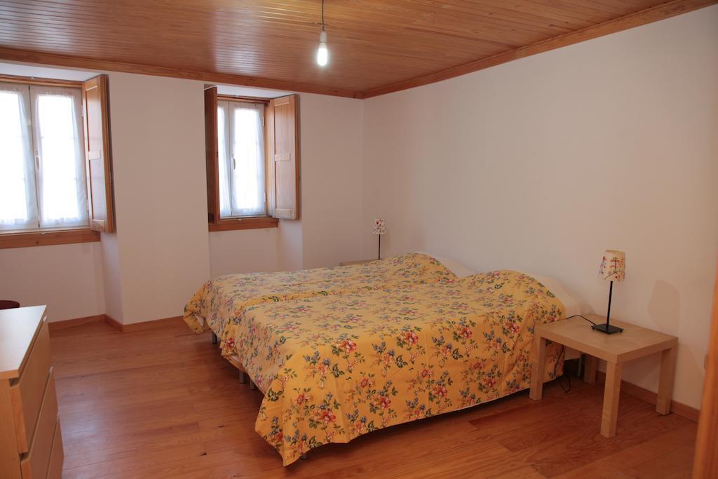 Casa Das Tias Manteigas Bilik gambar