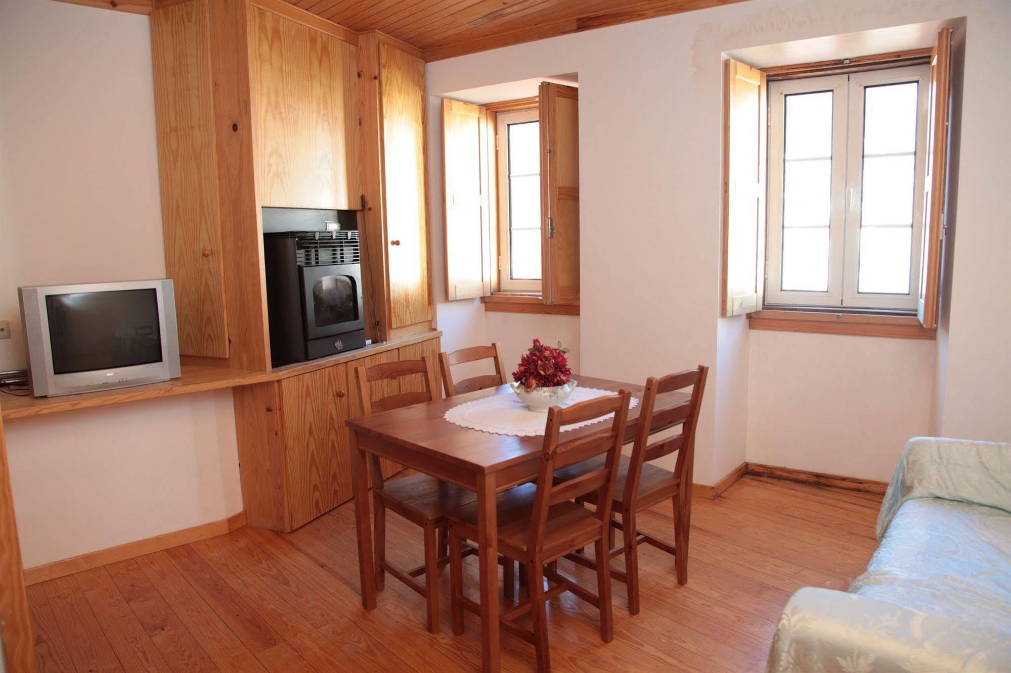 Casa Das Tias Manteigas Luaran gambar