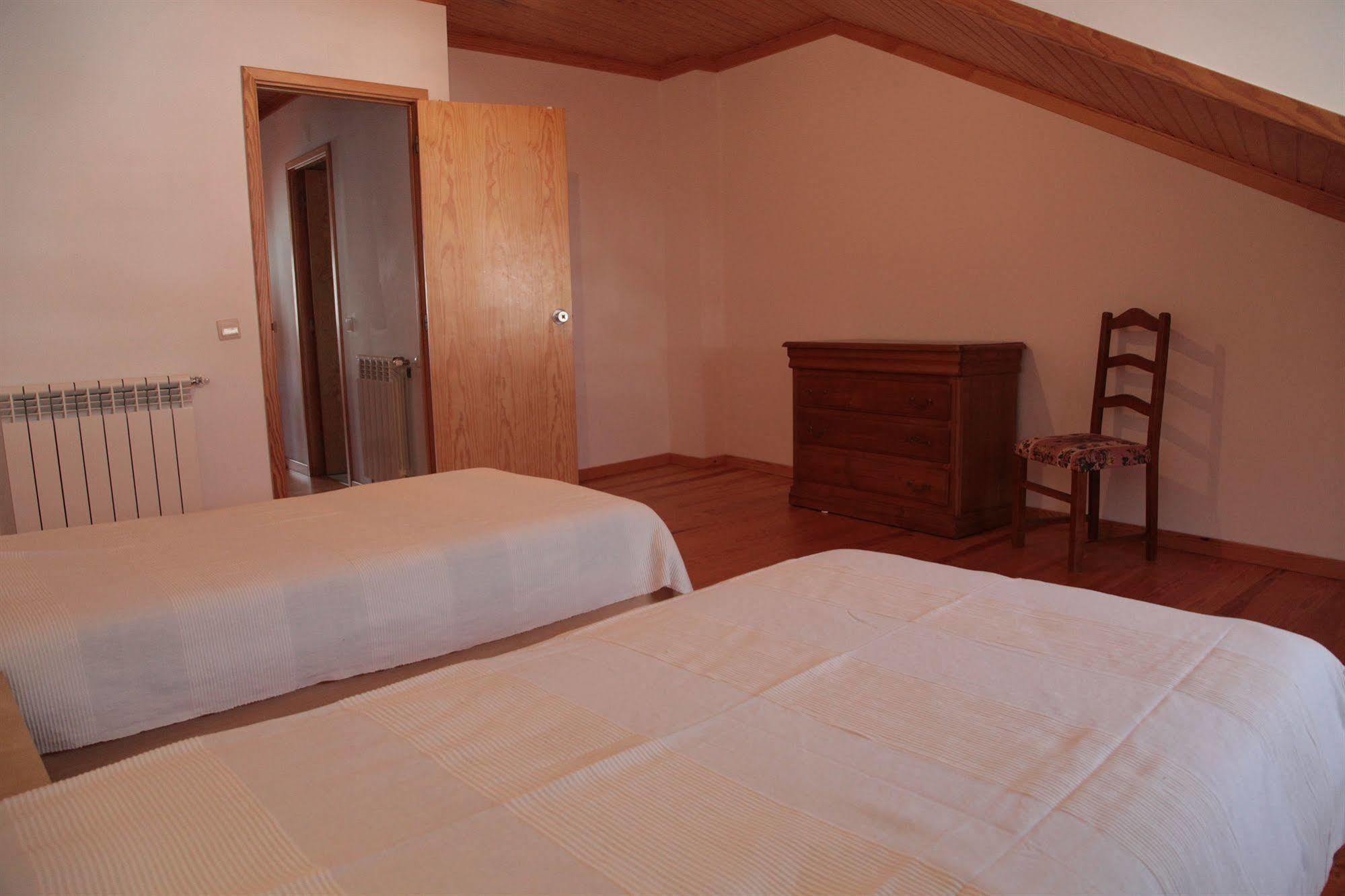Casa Das Tias Manteigas Luaran gambar