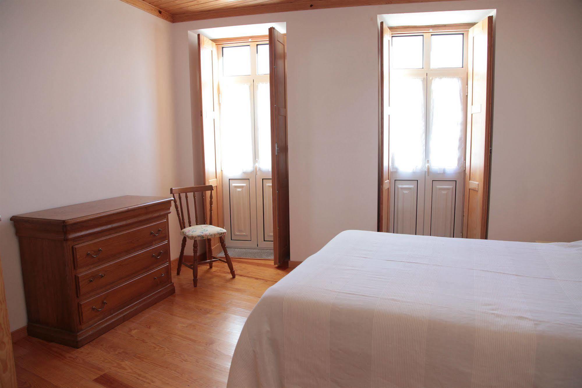 Casa Das Tias Manteigas Luaran gambar